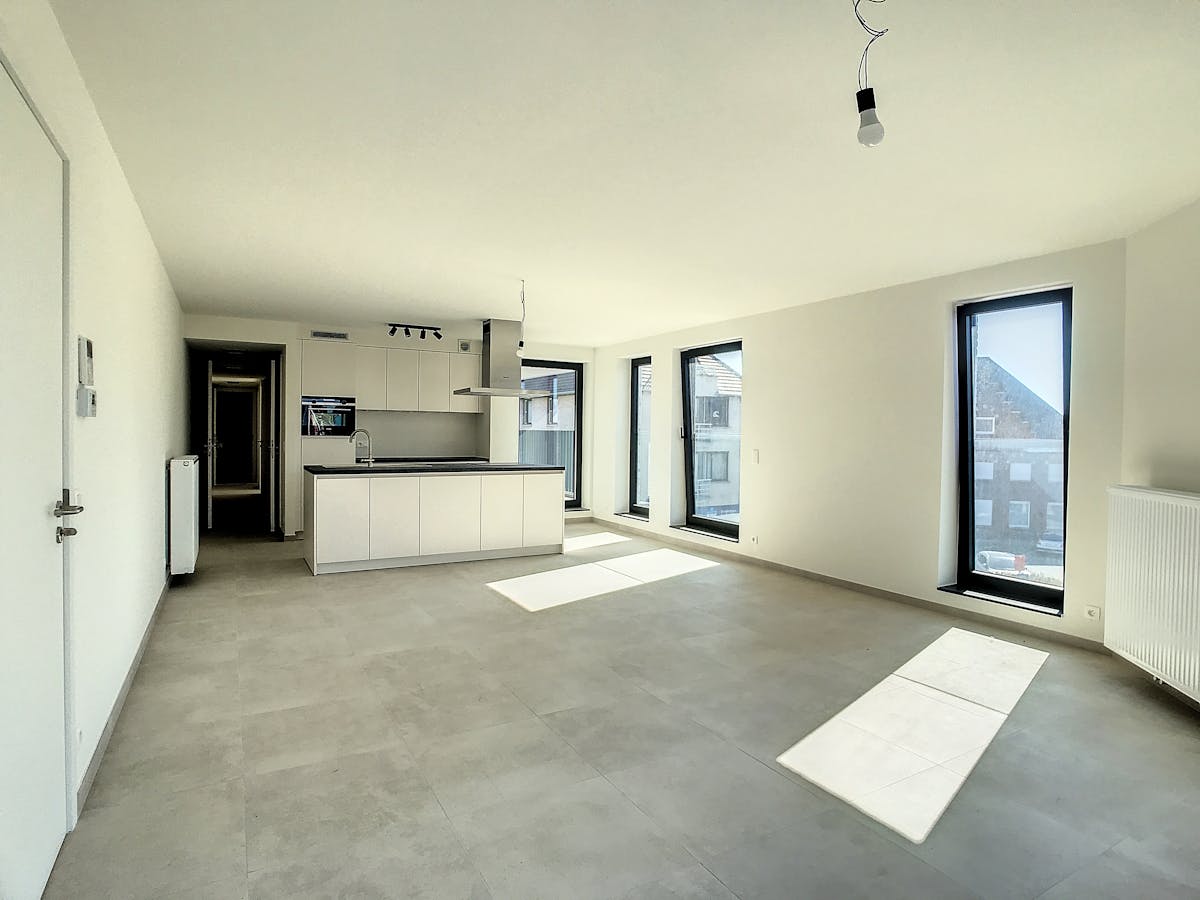 Nieuwbouwappartement in centrum Avelgem te huur - foto 2