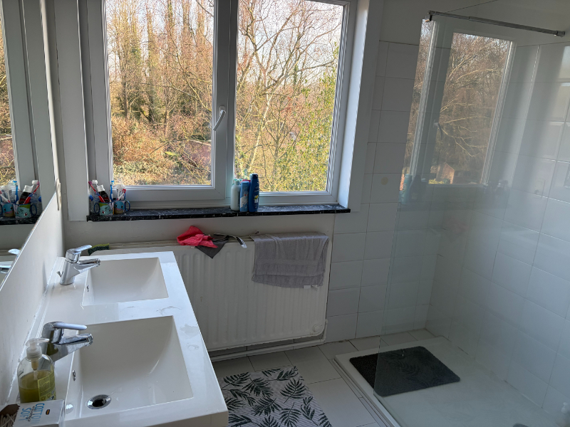 Centraal gelegen HOB met 3 SLK, tuin &amp; garage - foto 3