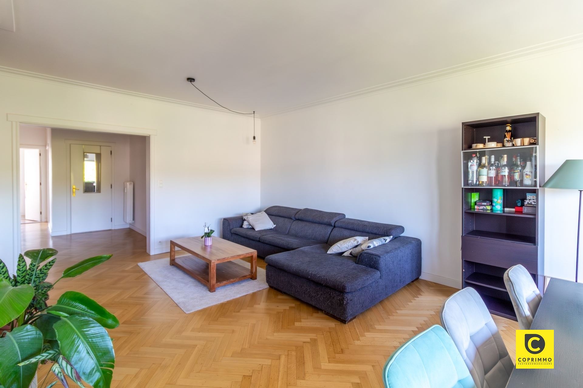 Instapklaar 3slpk appartement met terras en P! - foto 5