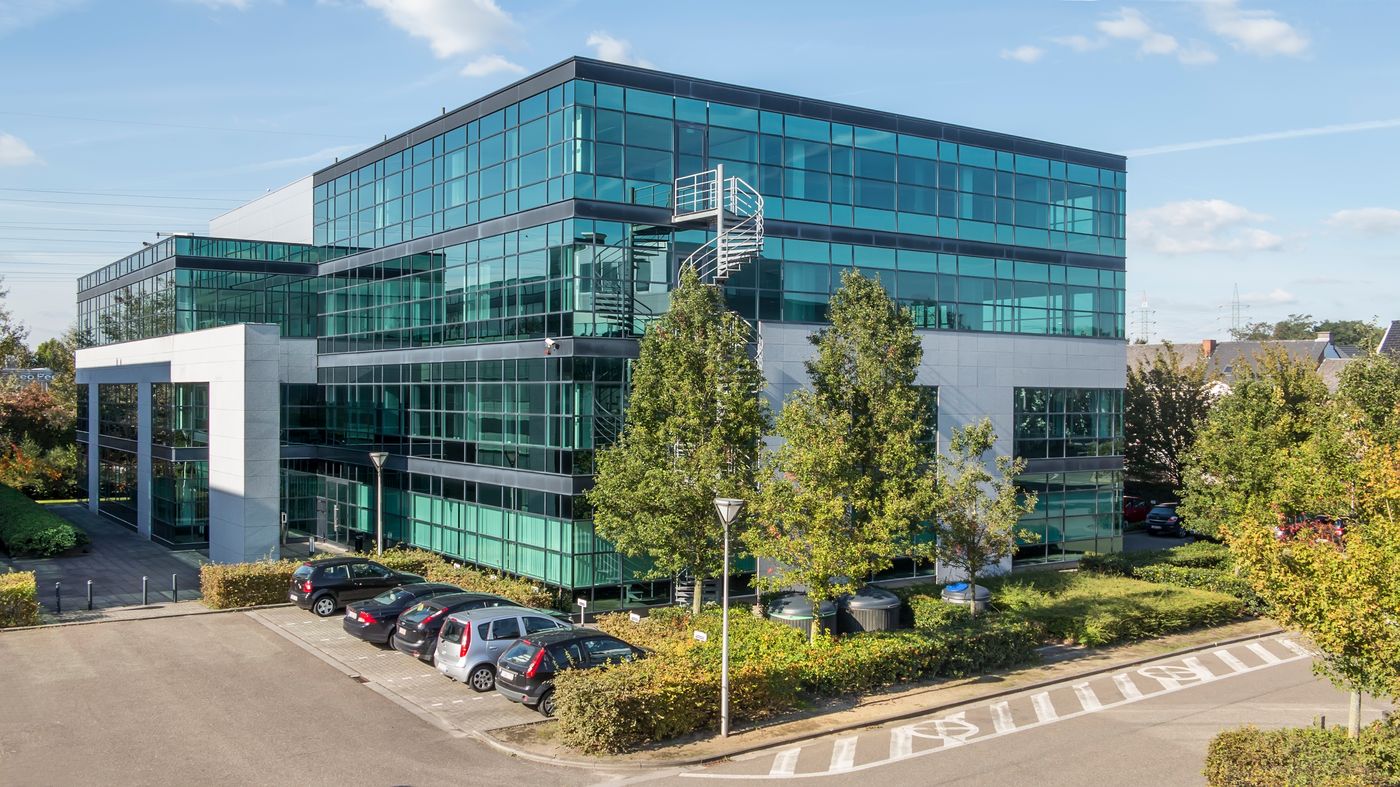 Kantoor van 576 m² te huur, gelegen vlak bij de Woluwelaan (R22) in het Everest Office Park - foto 4
