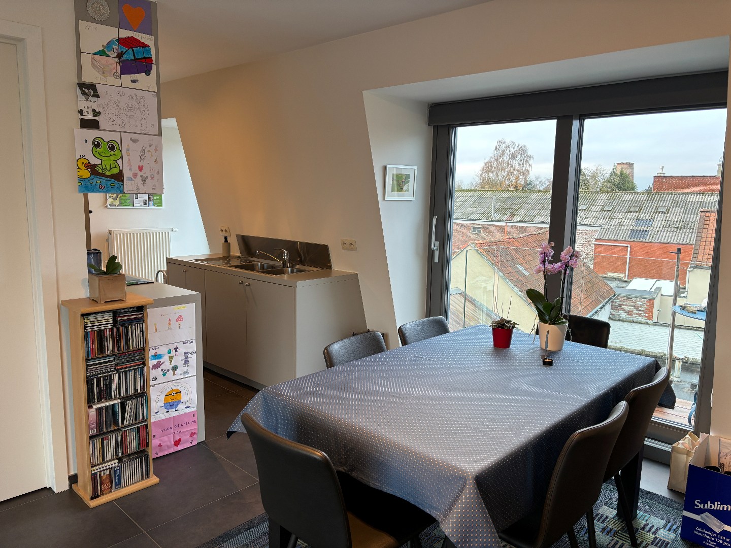 Apartment for rent in Wevelgem with 2 bedrooms - photo 5