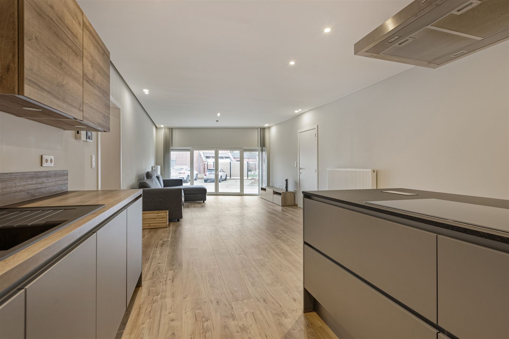 TE KOOP: Gerenoveerd, gelijkvloers appartement te Zolder! - foto 5