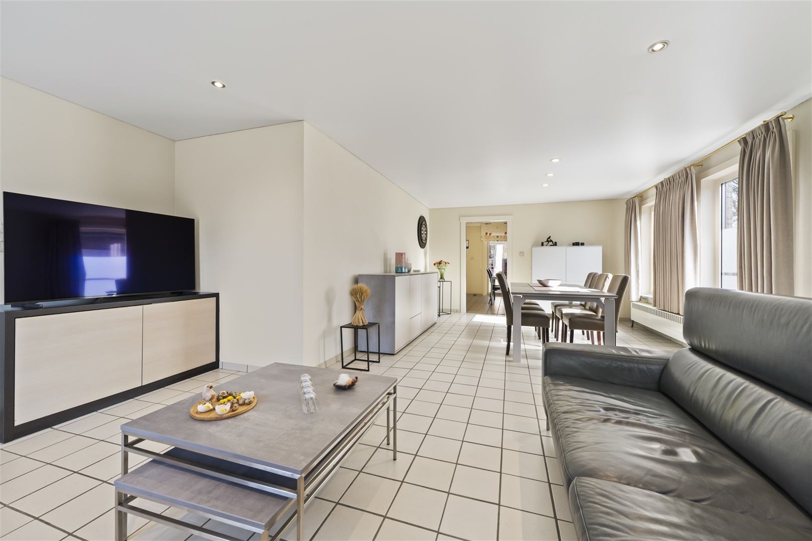 TE KOOP: Vrijstaande woning met 3 slaapkamers te Zonhoven!  - foto 2