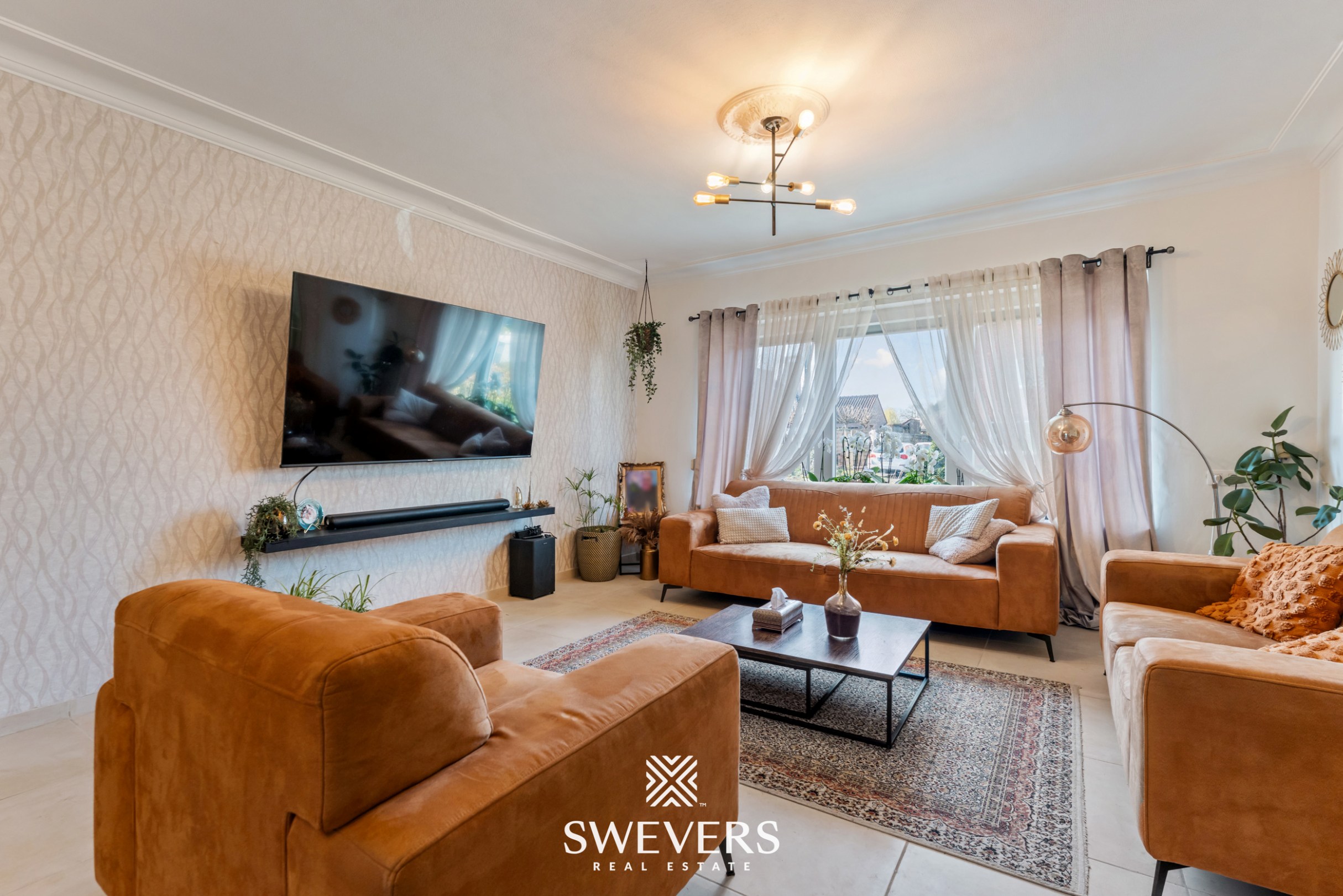 Instapklare, energiezuinige gezinswoning met 5 slaapkamers in rustige buurt van Alken - foto 4