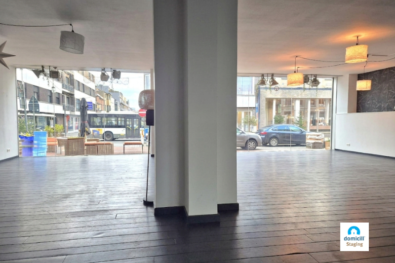 Roeselare - handelspand met maximale zichtbaarheid in het centrum - foto 5