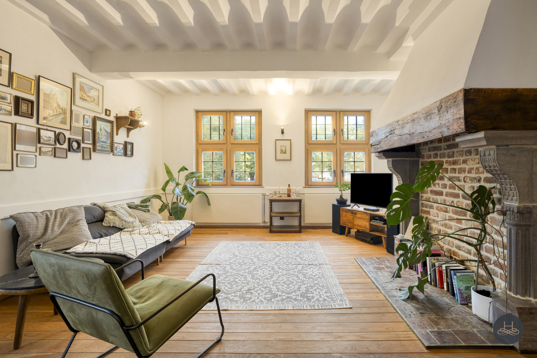 Uniek torenhuis op het Begijnhof in Sint-Truiden - foto 2