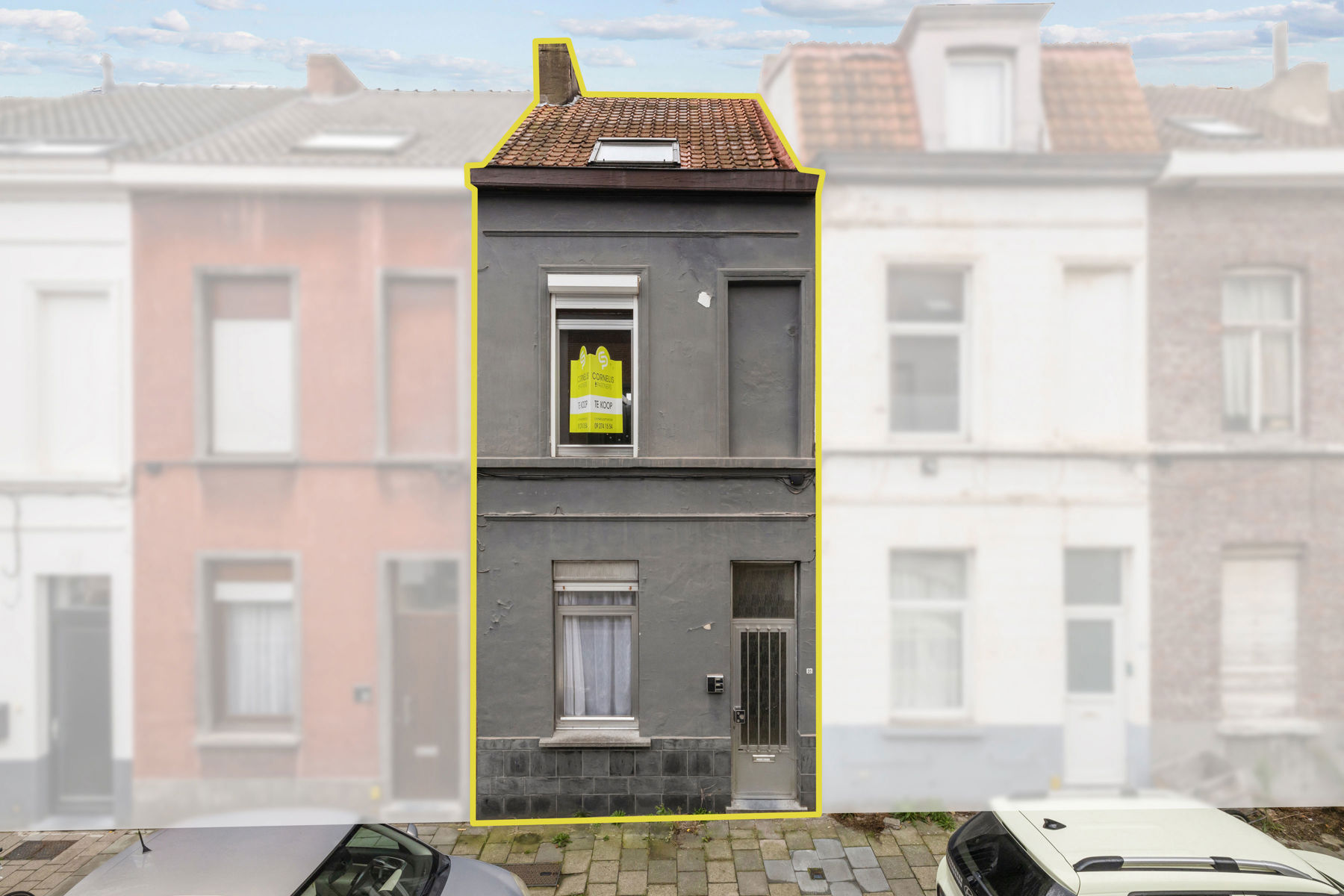 Uiterst interessant renovatieproject met potentieel - foto 1