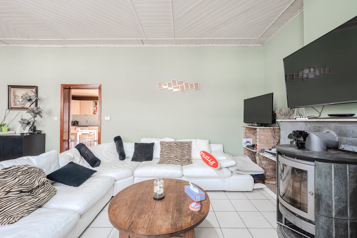 Woning met 6 slaapkamers en wellnessfaciliteiten te Oudenburg - foto 5