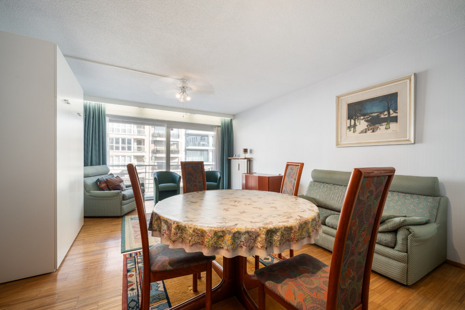 Spacieux studio avec terrasse - photo 4