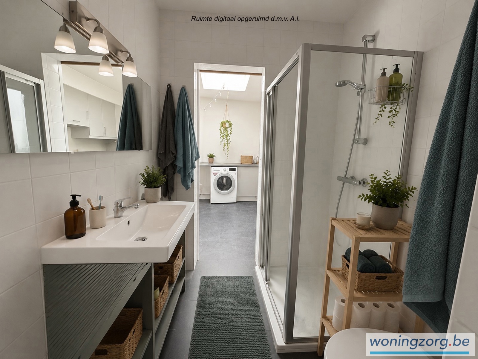 Apartment for rent in Mechelen with 1 bedroom - photo 5