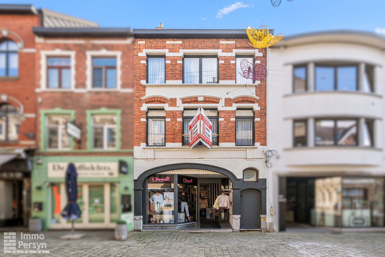 Commercial à vendre à Scherpenheuvel-Zichem