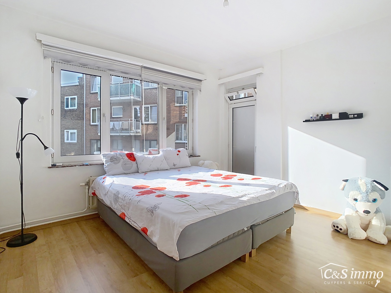Appartement à vendre à Anvers avec 2 chambres - photo 4