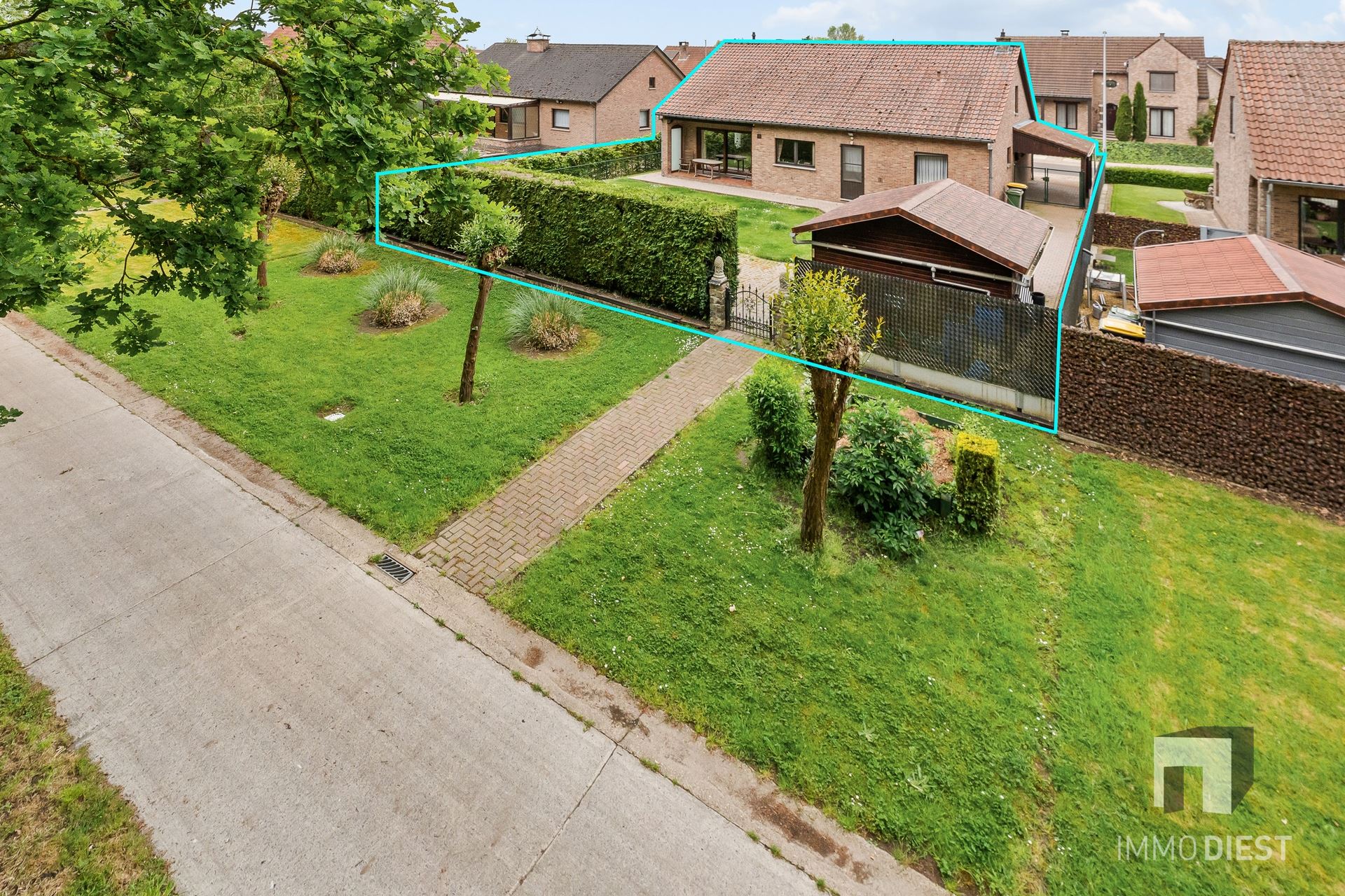 House for sale in Geetbets