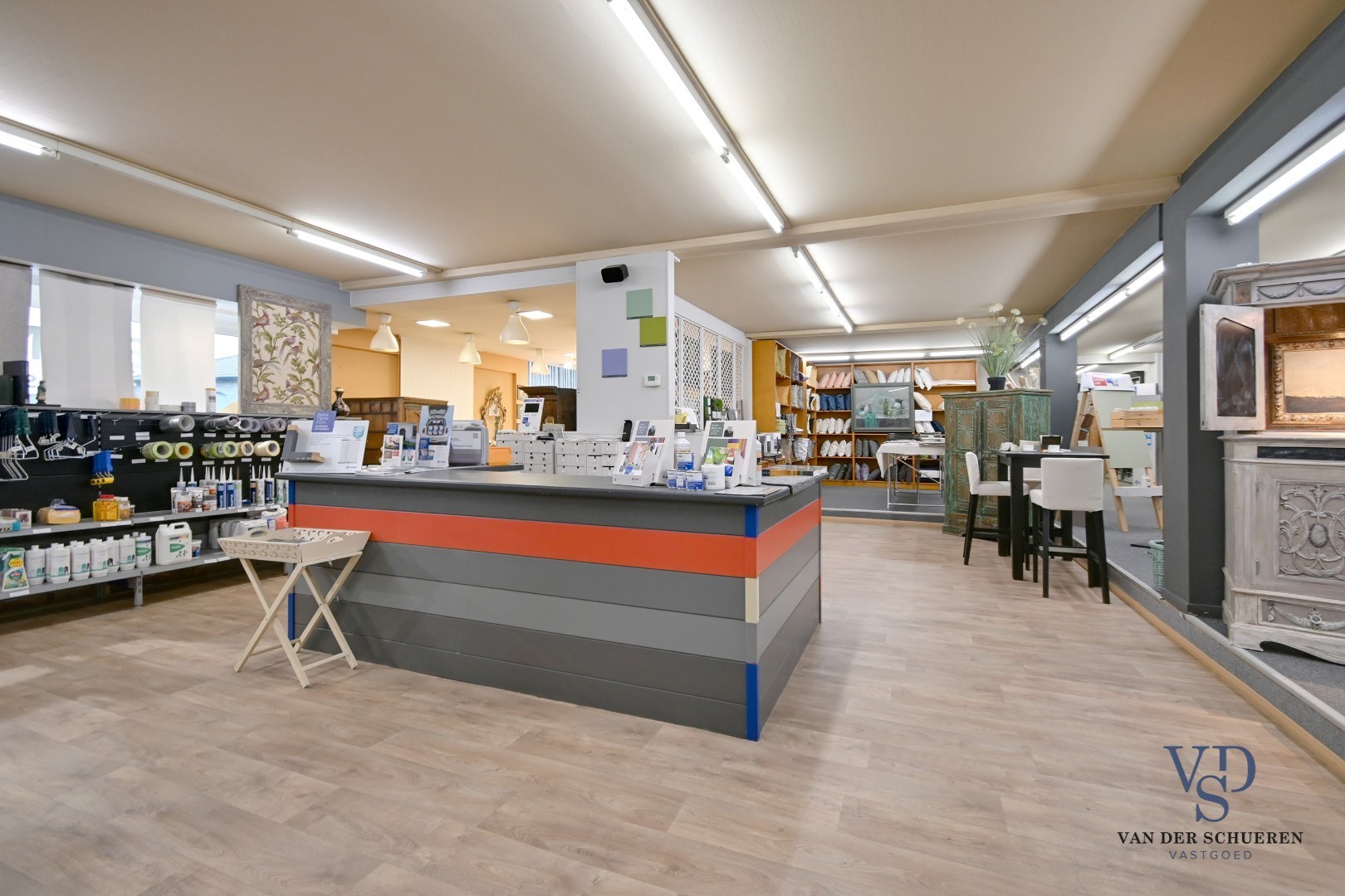 Werken én wonen in centrum Balegem - foto 5
