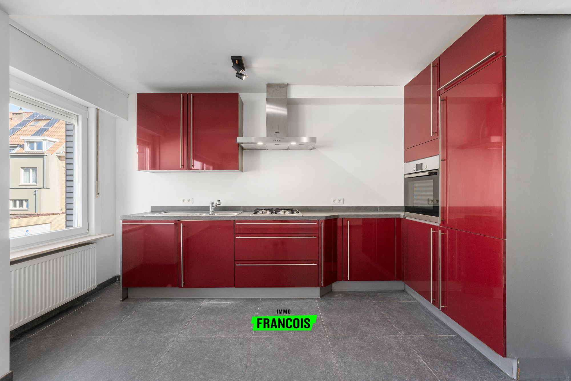 Instapklaar appartement met 2 slaapkamers te koop in Blankenberge - foto 4