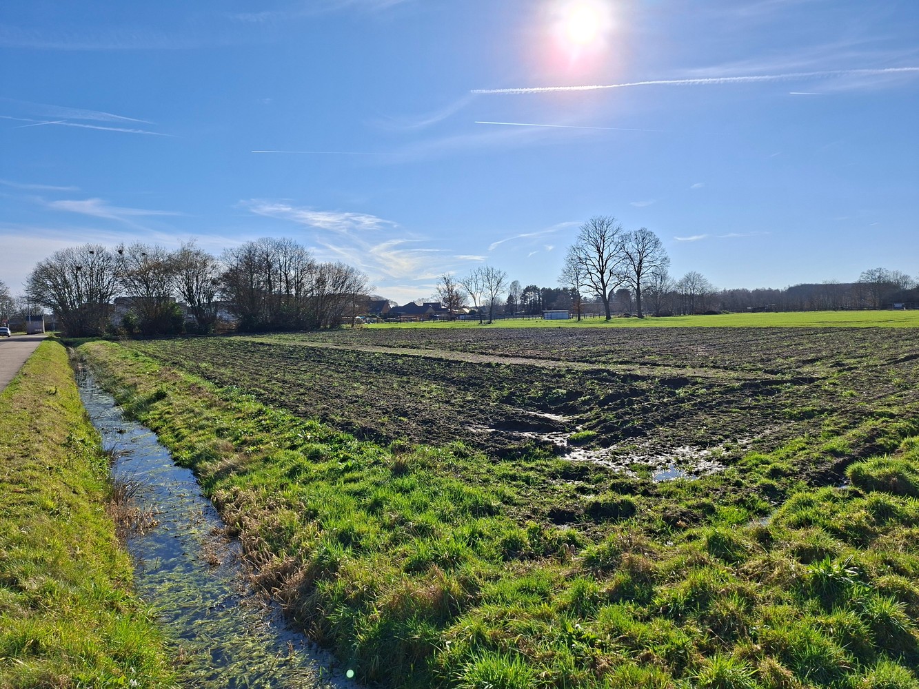 Terrain à vendre à Houtvenne - photo 2