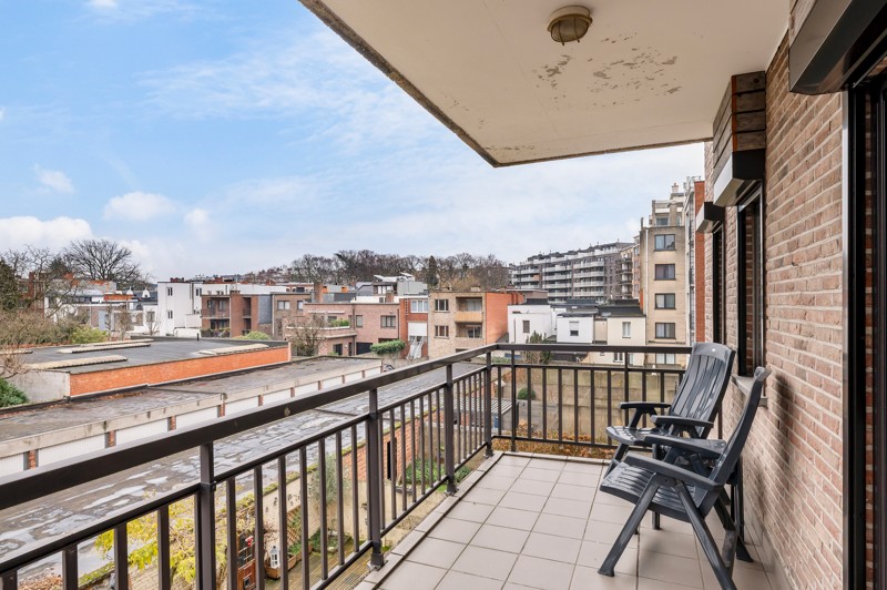 Ruim en energiezuinig appartement met 2 terrassen en garagebox in Deurne - foto 4