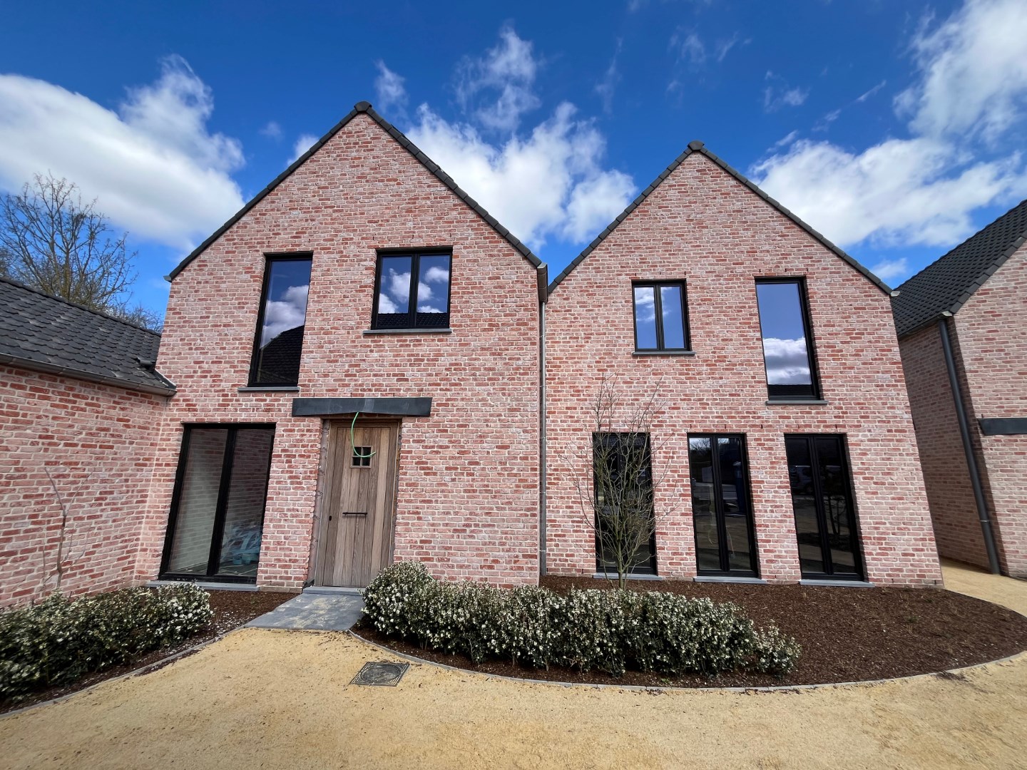 Maison à vendre à Dikkelvenne avec 3 chambres - photo 1