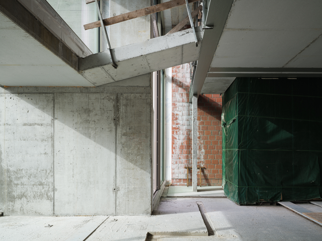 Domus Aurea - internationaal bekroonde wereldarchitectuur van Govaert en Vanhoutte Architecten. - photo 4