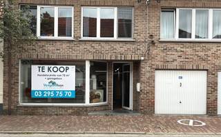 Commercial for sale in Zoersel