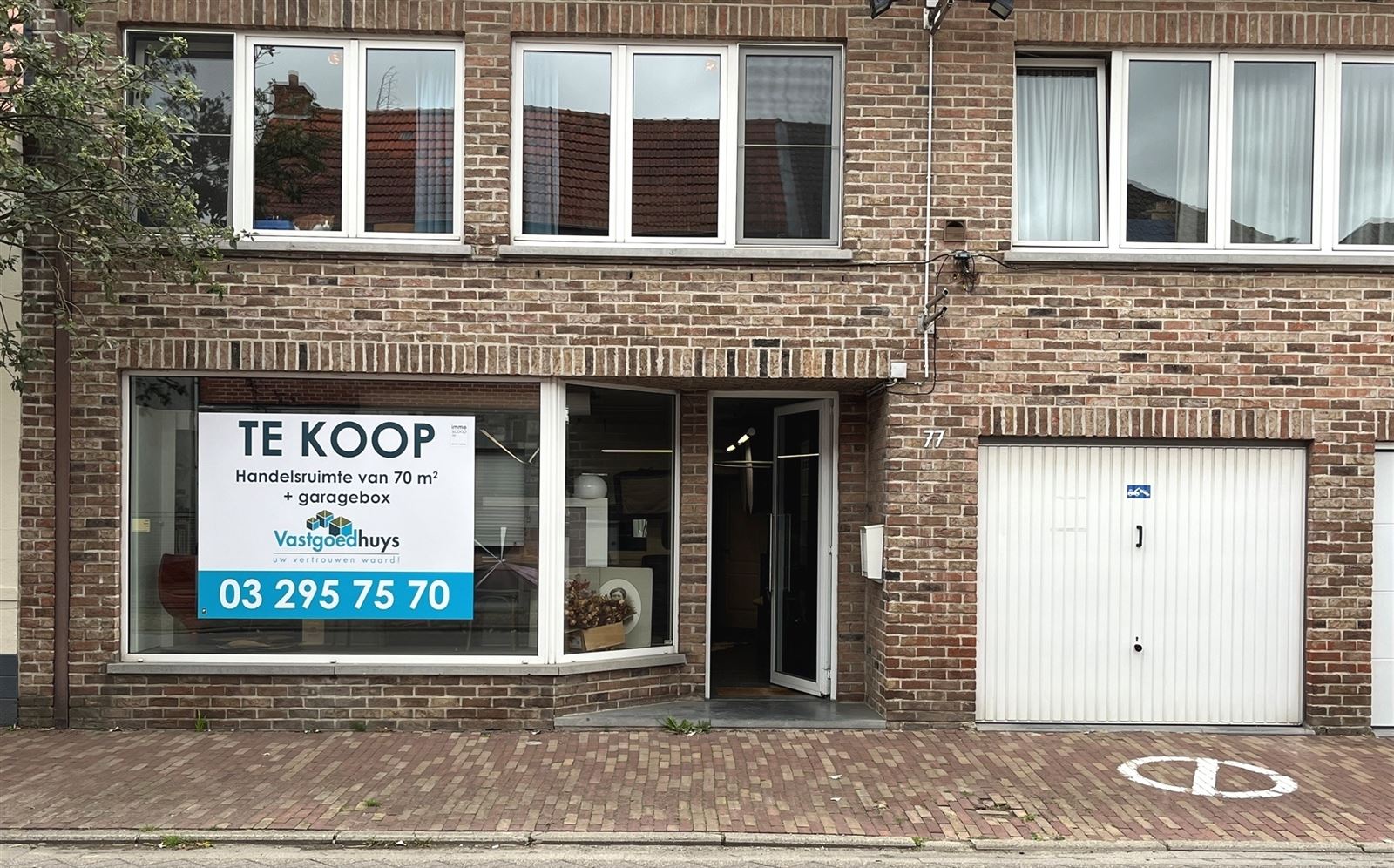 Commercial for sale in Zoersel - photo 1