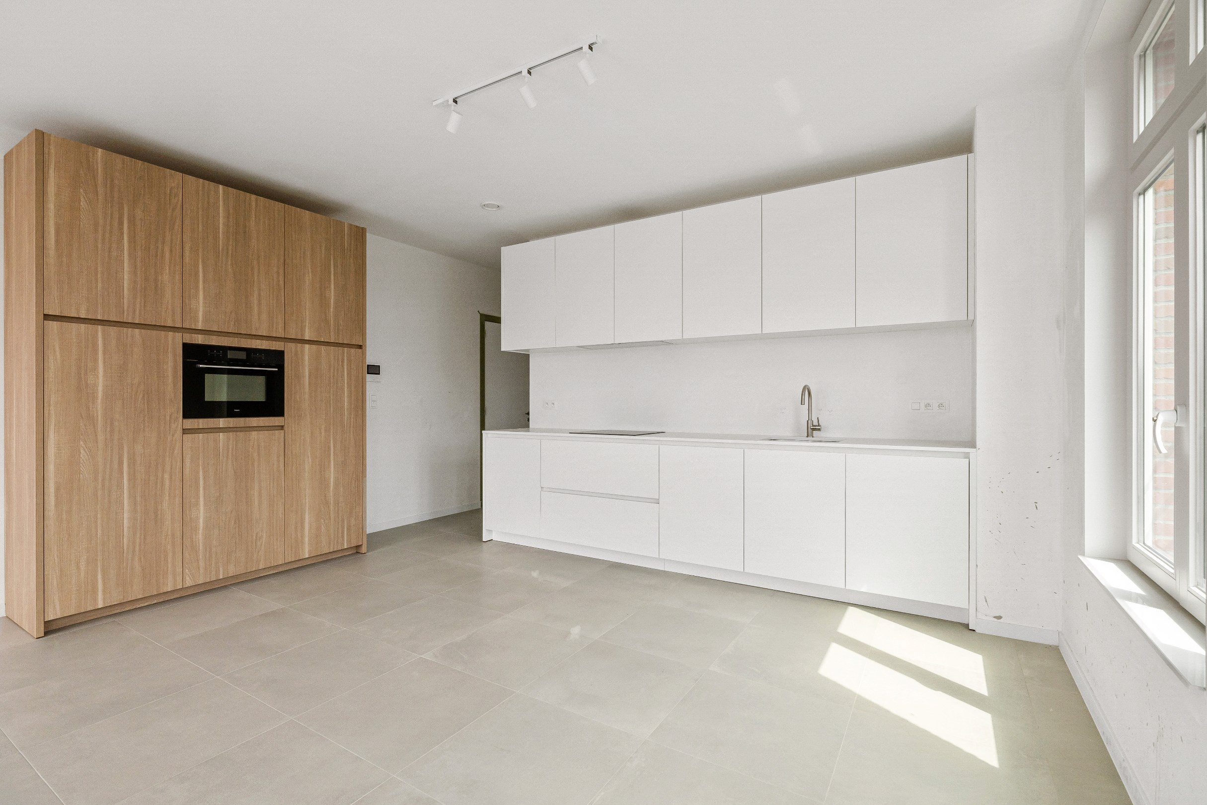 Nieuwbouwappartement op de 1ste verdieping met 2 slaapkamers van ca 100m² - foto 5