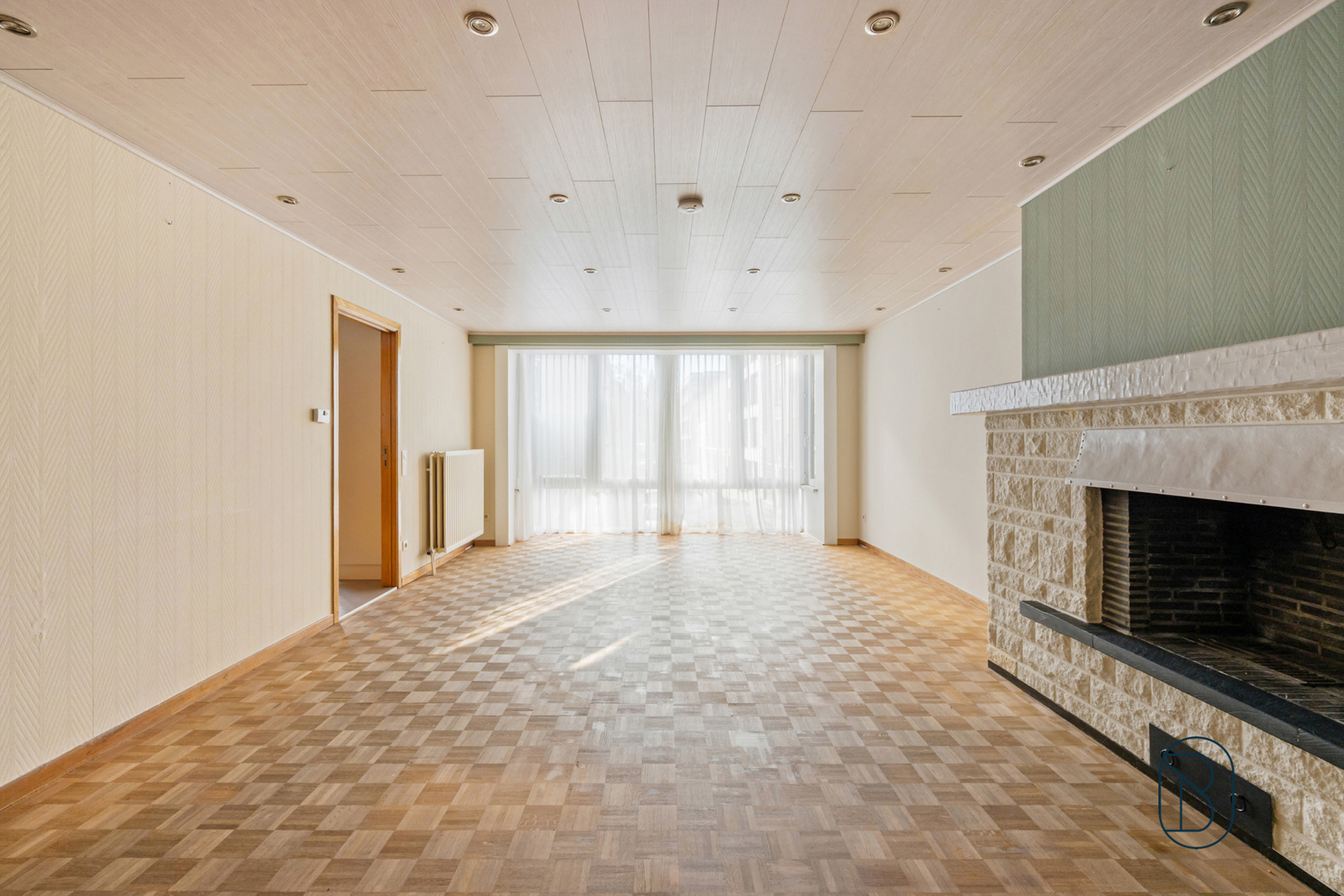 Topgelegen appartement met 3 slaapkamers en ruim terras - foto 2