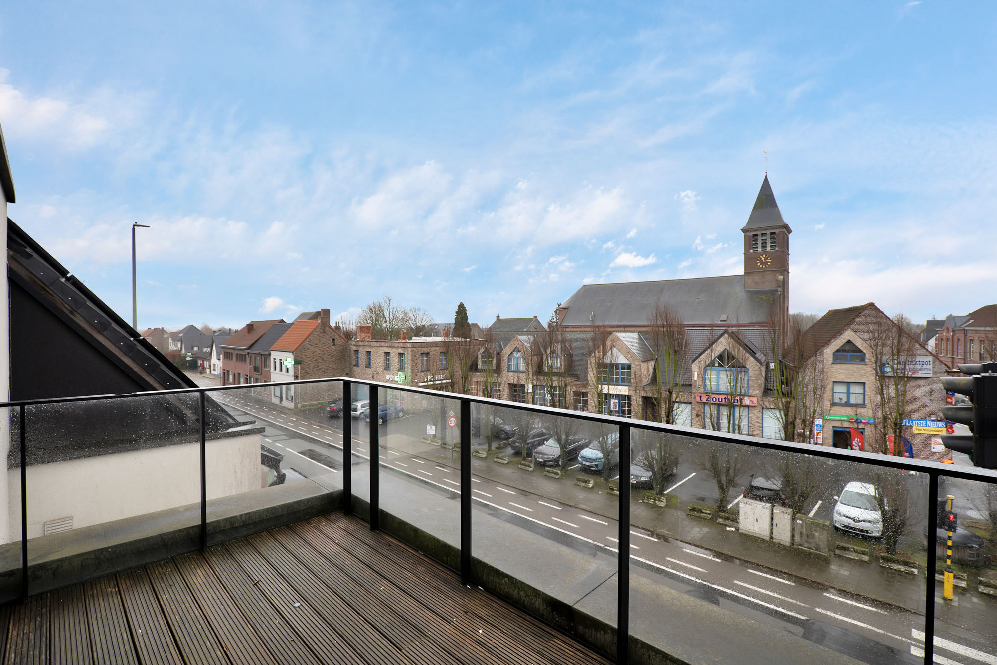 Appartement in Deinze