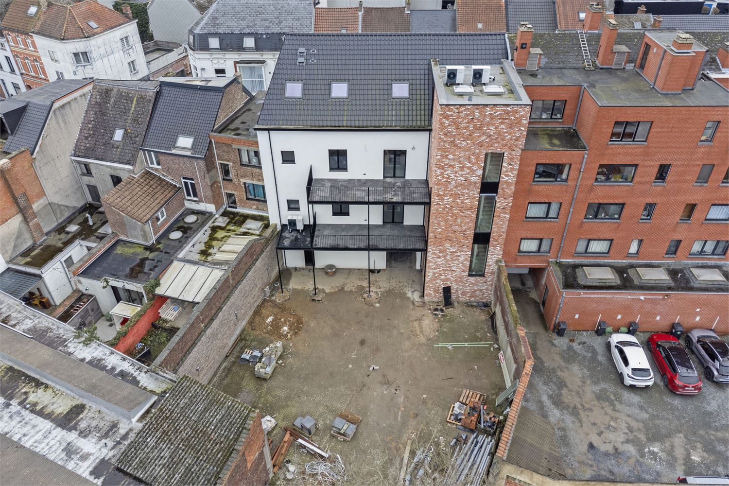 VERNIEUWBOUW KANTOOR IN UNIEKE HERENWONING - foto 3