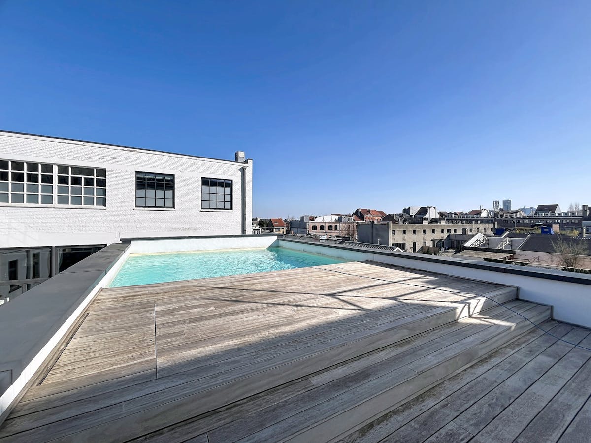 Exceptionele Triplex Loft met Privézwembad en Terras - foto 5