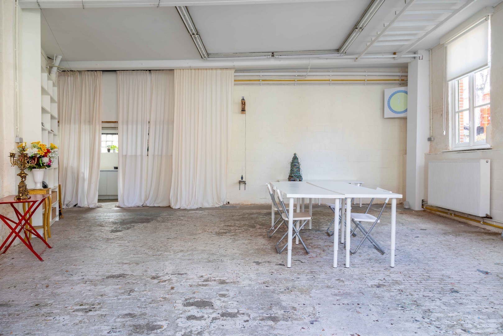 Woning met groot atelier in St-Gilliskwartier - foto 2