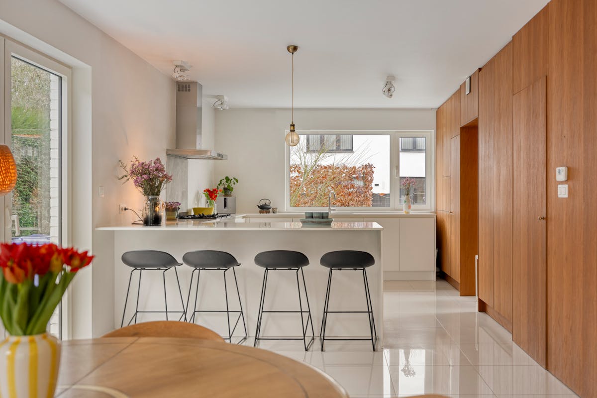 Hippe gezinswoning met machtige tuin in Wetteren Ten Ede - foto 5