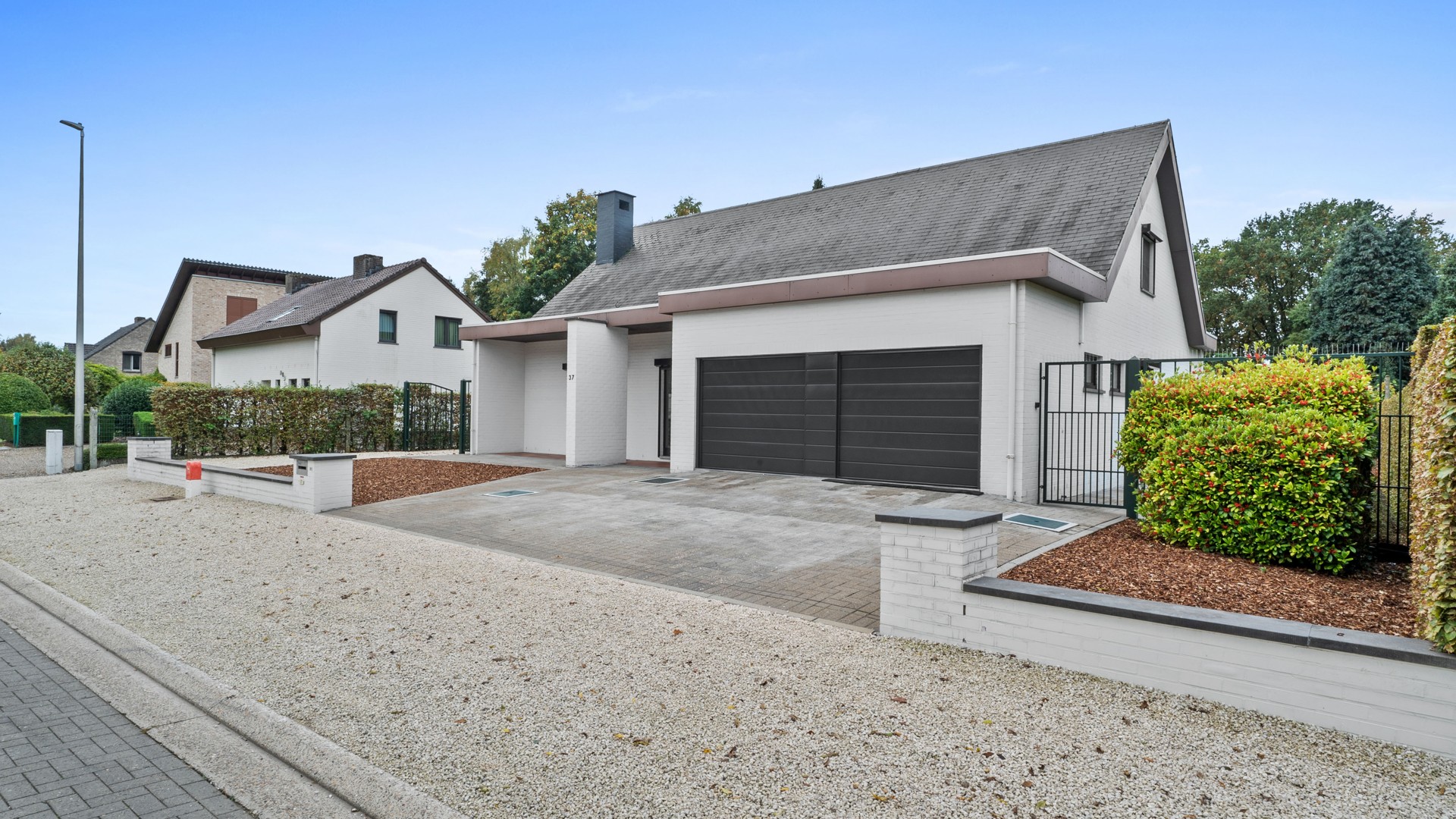 Open bebouwing met 3 slpkrs op TOP locatie in Opglabbeek - photo 2