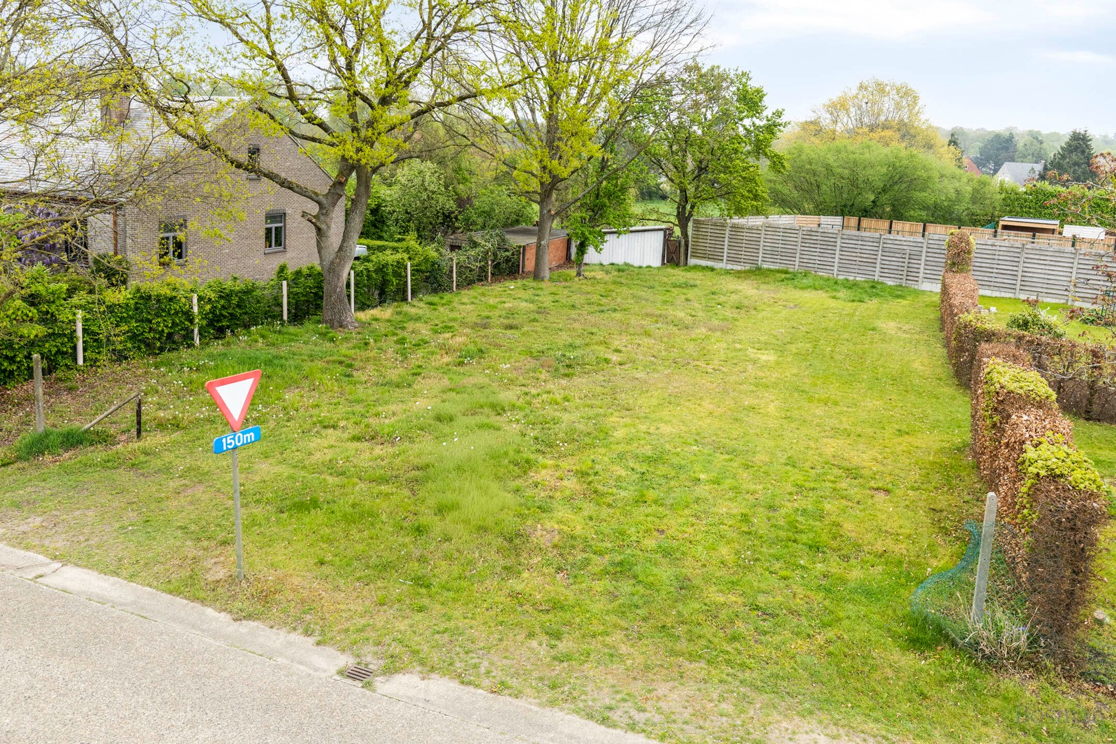 Bouwgrond voor open bebouwing in Bergom - foto 5