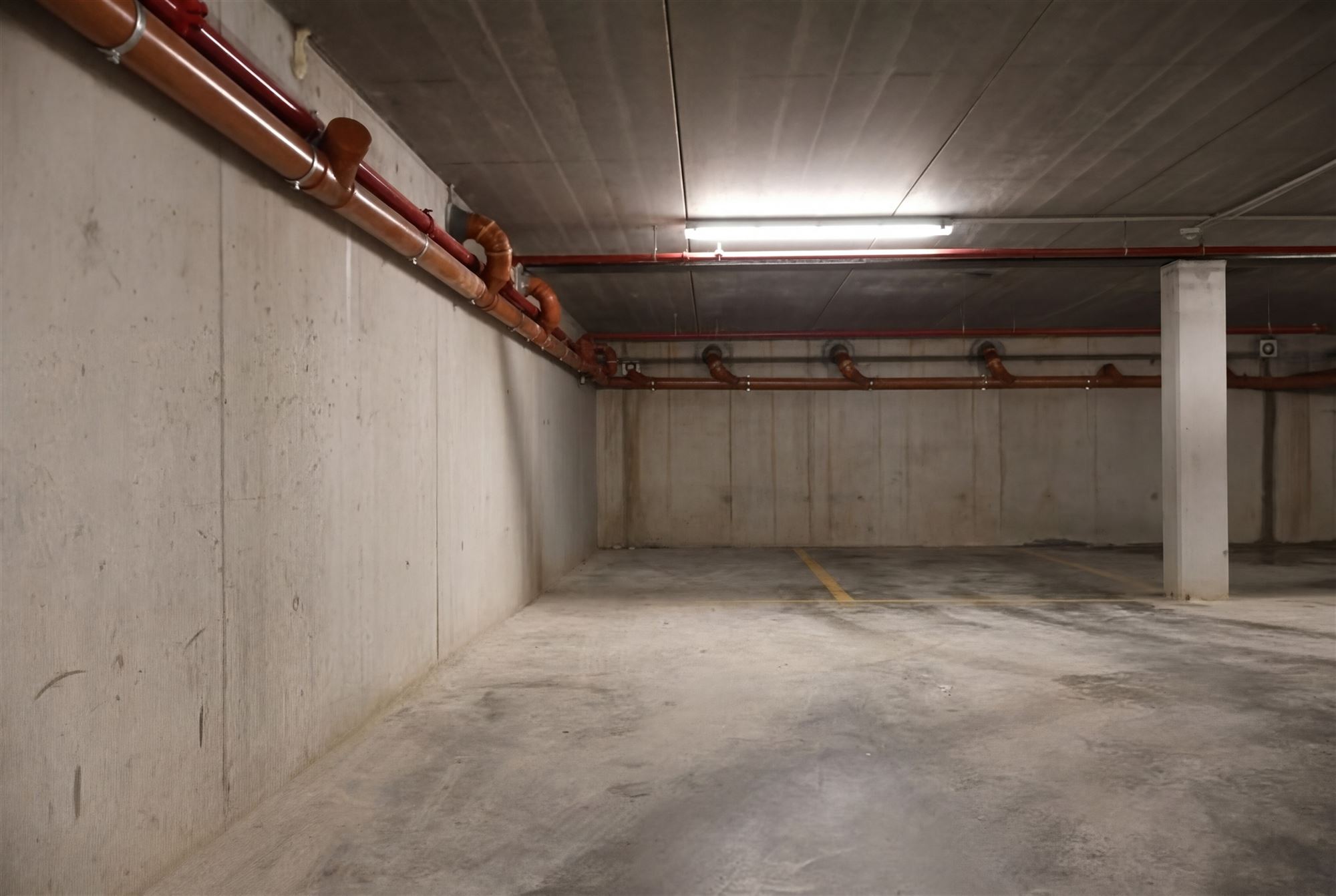 Ondergrondse autostaanplaats - foto 2