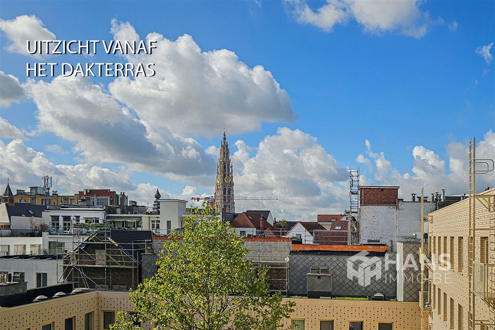 Uniek renovatieproject met vergunde plannen in hartje Antwerpen (2000). - foto 5