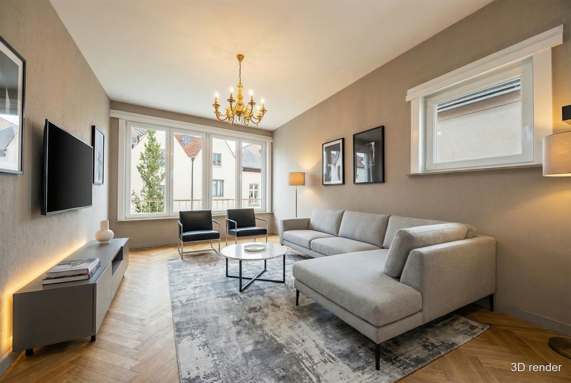 Gezinswoning/handelshuis op toplocatie in Mechelen - foto 4