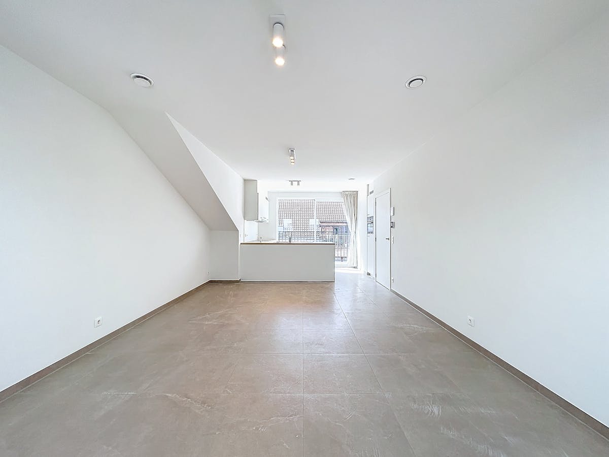 Appartement récent avec terrasse au cœur de Courtrai - photo 1