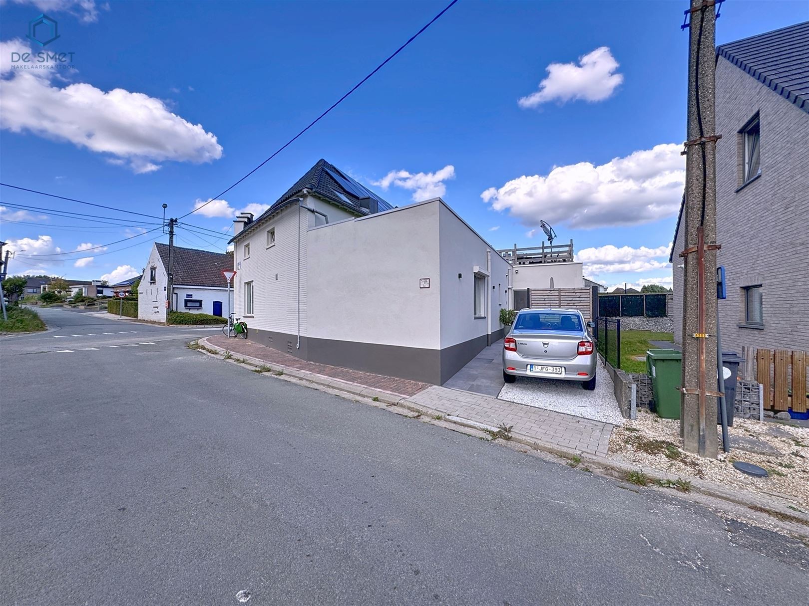 Instapklaar Gelijkvloersappartement met Terras, 2 Slaapkamers en Parkeerplaats in Goeferdinge - foto 3