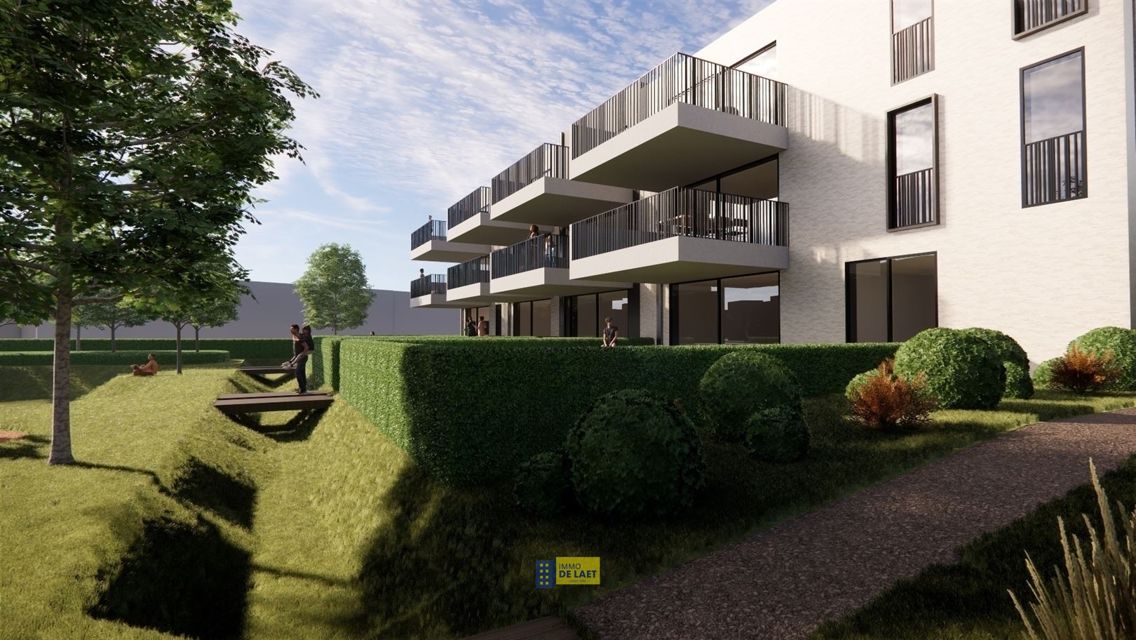 Apartment for sale in Schoten with 2 bedrooms - photo 5