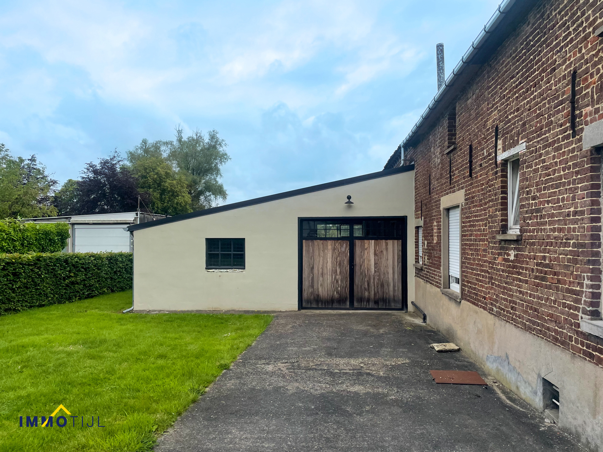 Maison d'habitation à Ternat