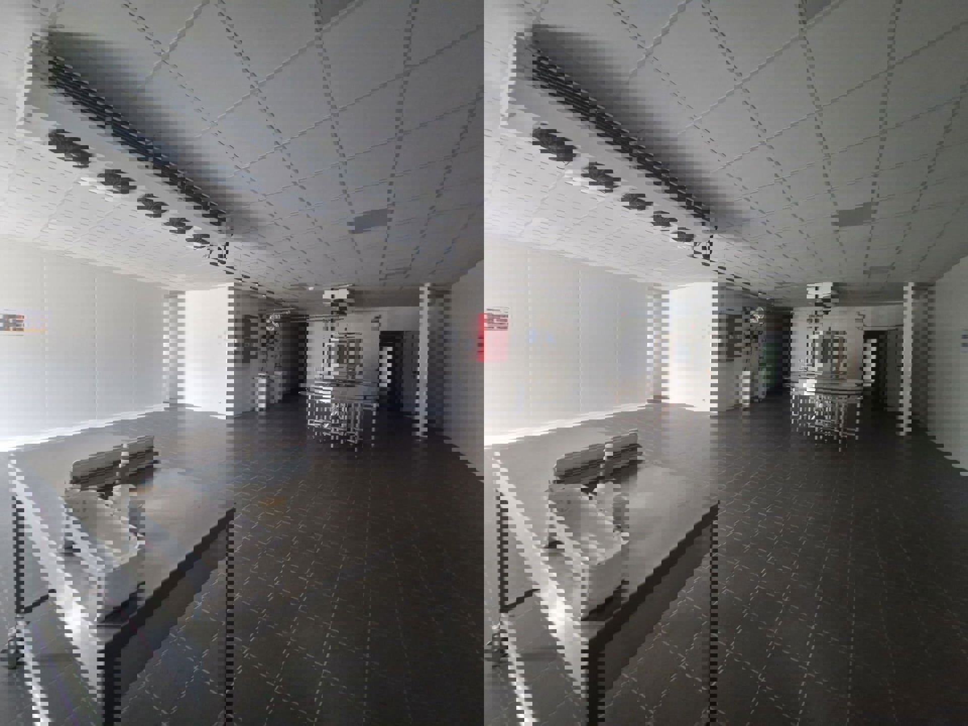 TE HUUR – Opslagruimte van ± 1.150 m² in Gembloux - foto 4