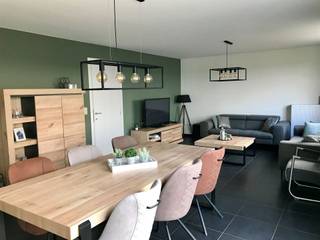 Instapklaar en zeer mooi 2-slaapkamer appartement in Bilzen.Indien u op zoek bent naar een kwalitatief appartement vlakbij belangrijke...