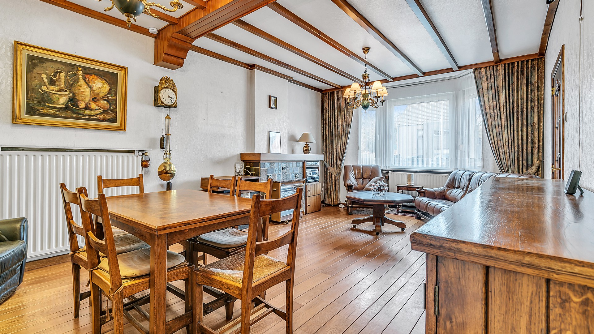 Karaktervolle open bebouwing op 10a 40 ca in As - foto 4