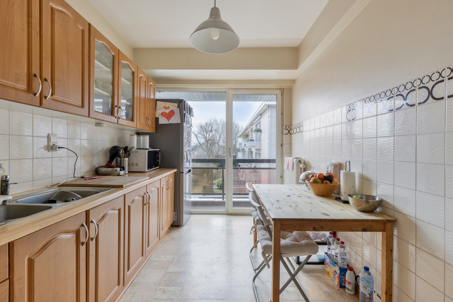 Instapklaar 2 slaapkamer appartement op 1ste verdieping - foto 5