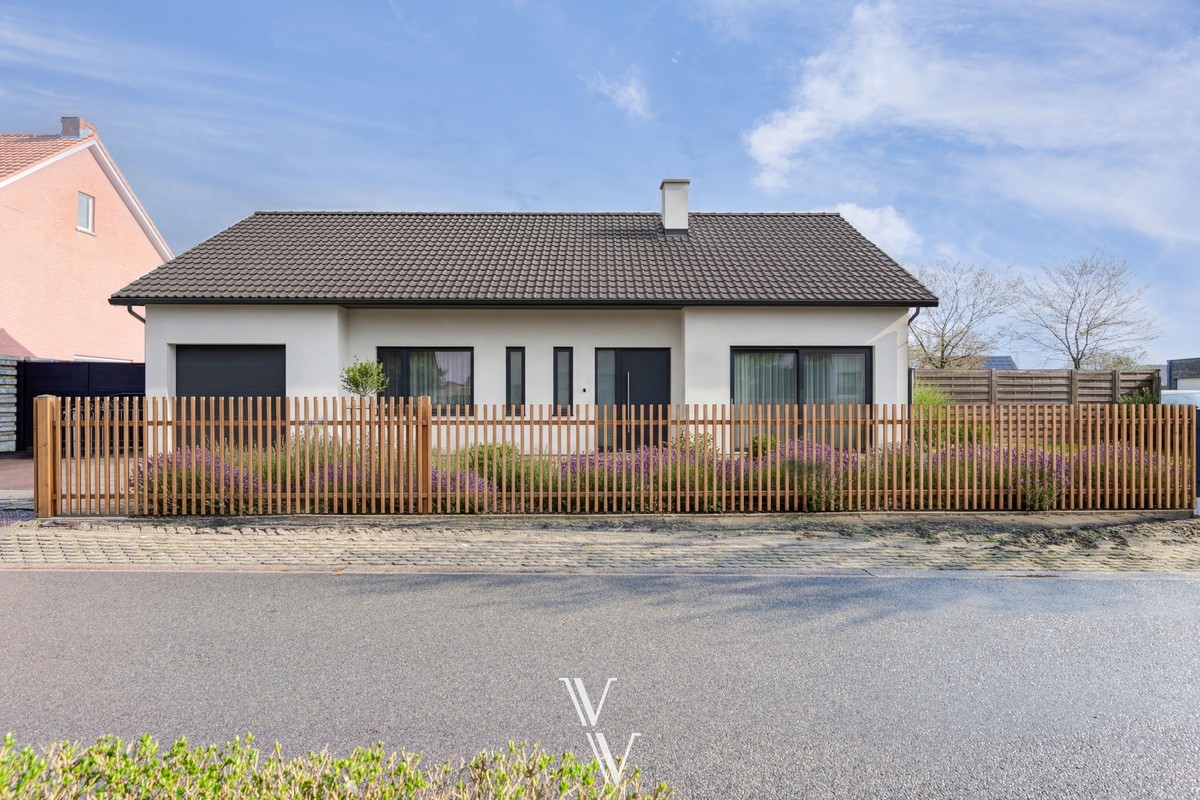 Maison à vendre à Zoersel avec 3 chambres - photo 2