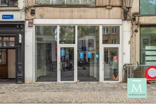 Commercial for rent in Mechelen