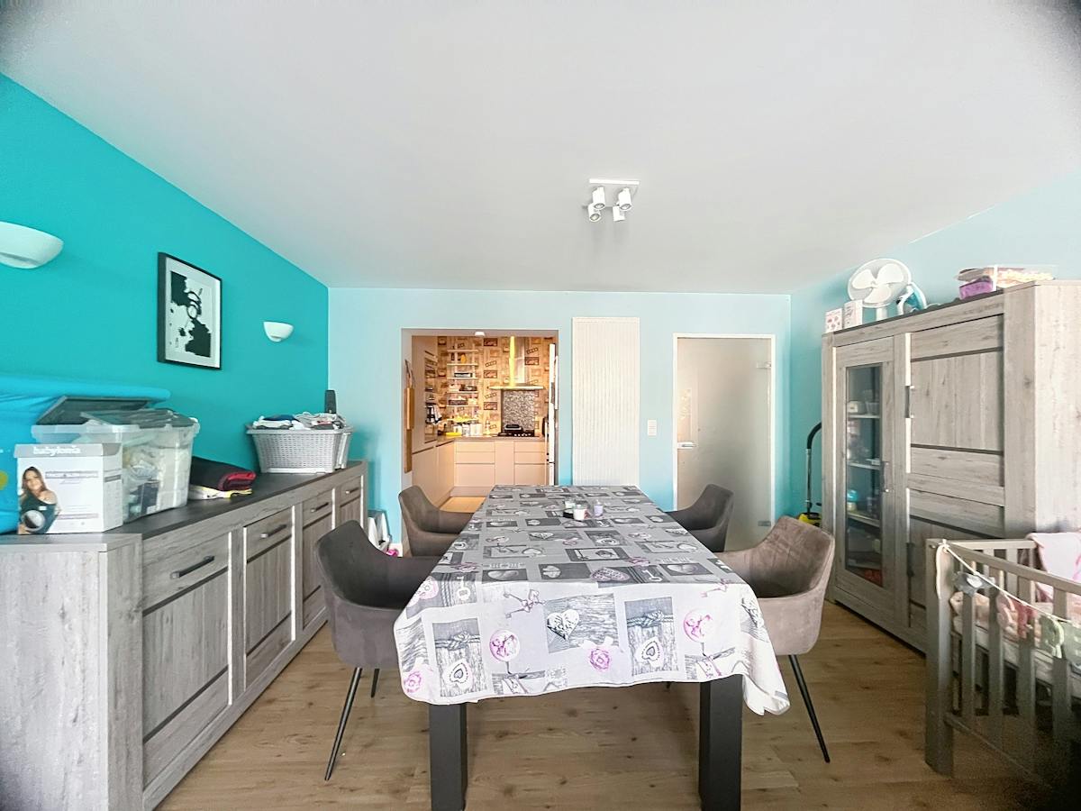 Gezellige woning met drie slaapkamers te huur in centrum Brugge - foto 4