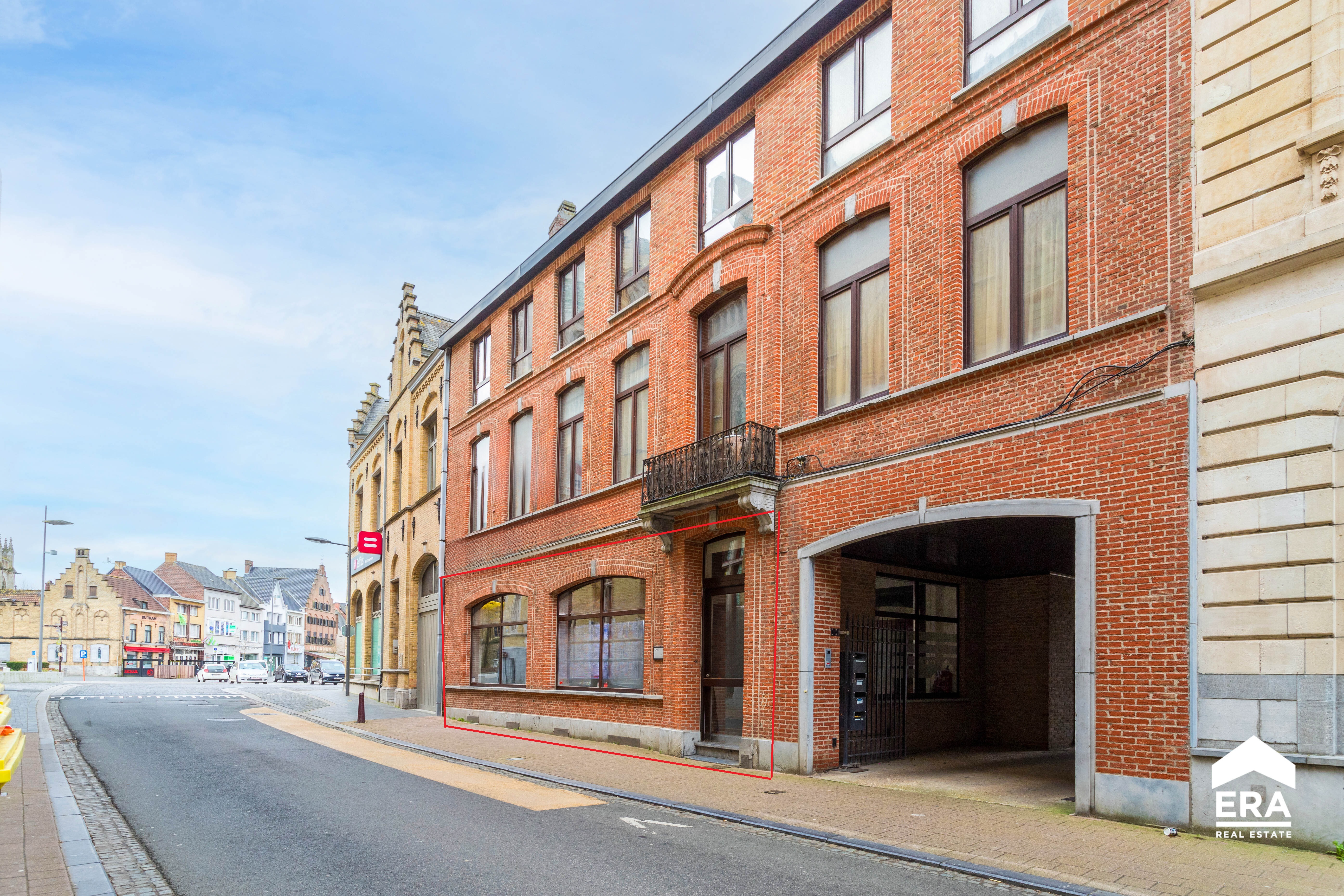 Commercial à louer à Poperinge - photo 4