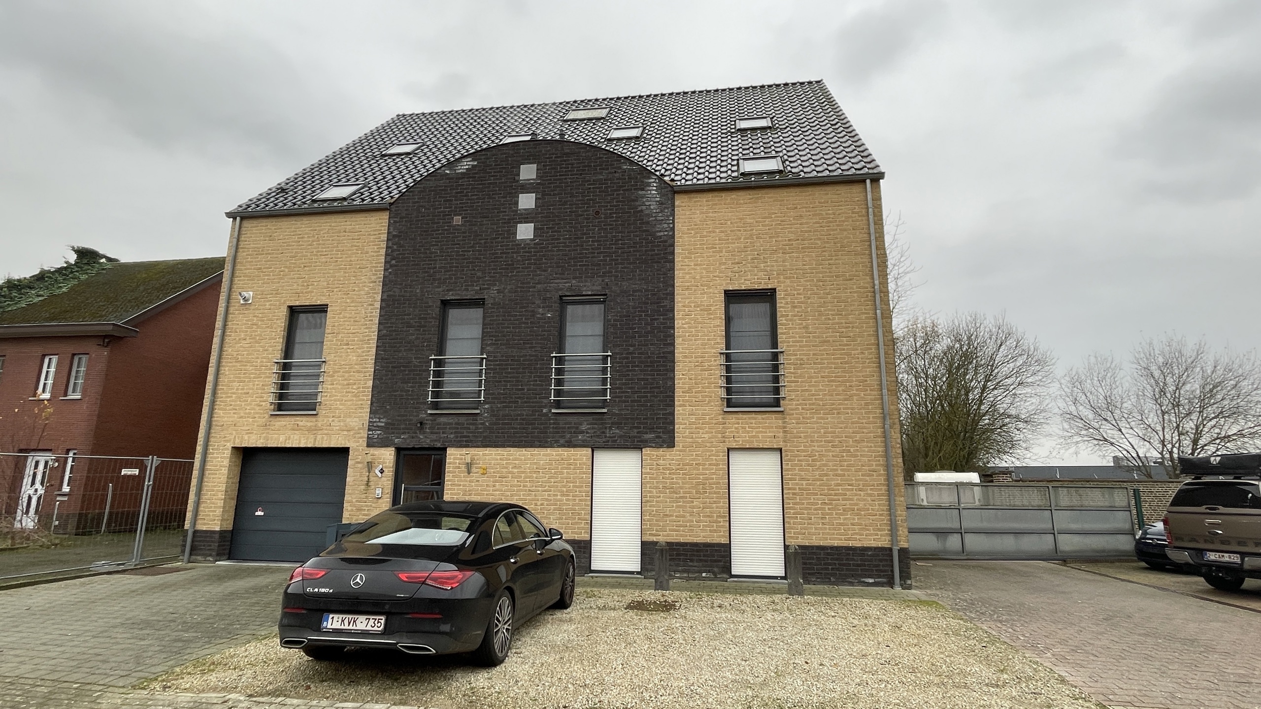 Appartement te huur in Halen met 2 slaapkamers - foto 1
